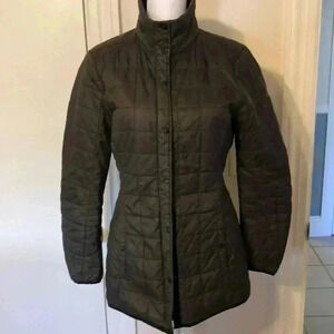 Victorinox zippered coat.